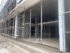 Newly Built Showroom at North Kaneshie Industrial Area