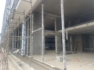 Newly Built Showroom at North Kaneshie Industrial Area