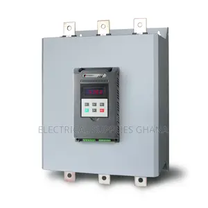 Soft Starter With Integrated Bypass For Motor Control