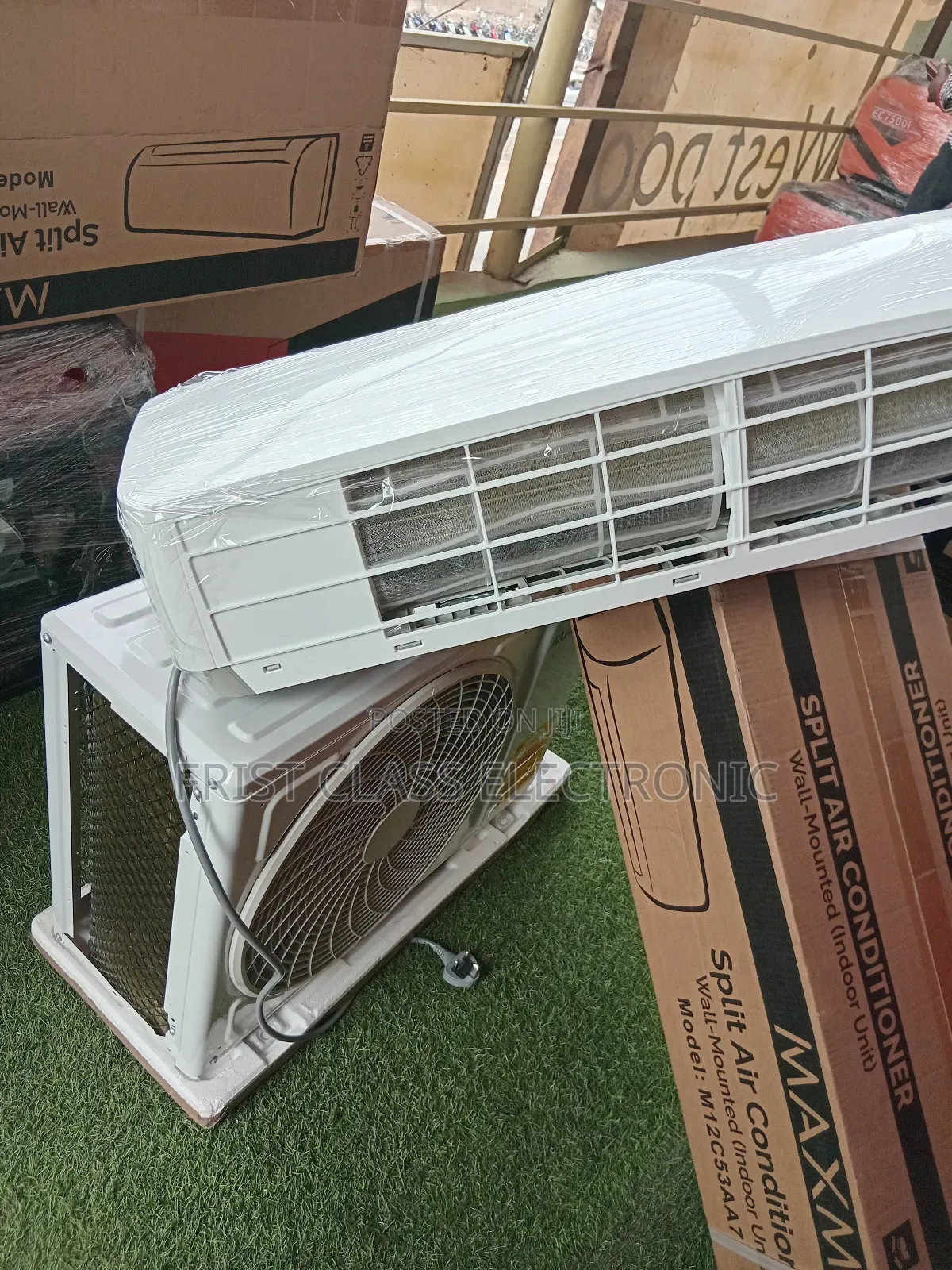 Get Reliable Cooling With Maxmo 1.5hp Air Conditioner