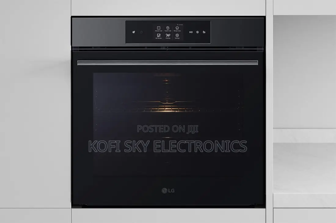 Lg Instaview Oven 76litres Airfryer and Steam Sousvide