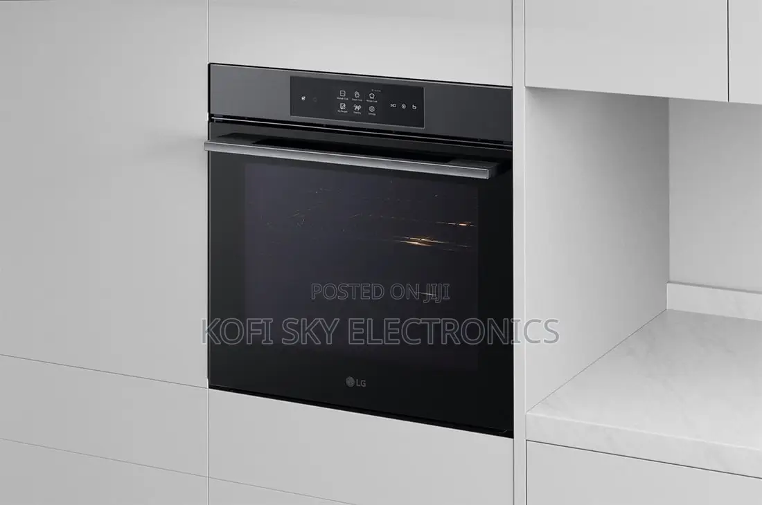 Lg Instaview Oven 76litres Airfryer and Steam Sousvide