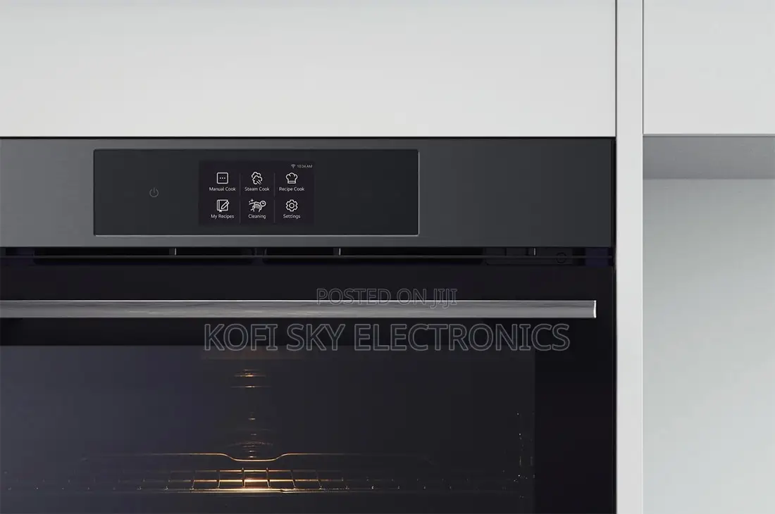 Lg Instaview Oven 76litres Airfryer and Steam Sousvide