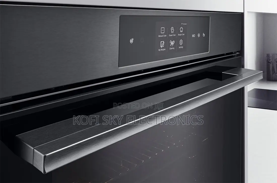 Lg Instaview Oven 76litres Airfryer and Steam Sousvide