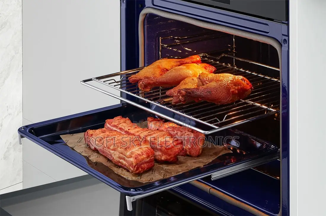 Lg Instaview Oven 76litres Airfryer and Steam Sousvide