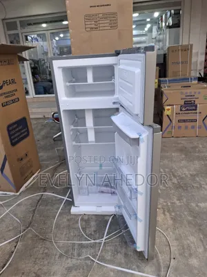 Aaffordable Pearl Top Freezer With Water Dispenser Available