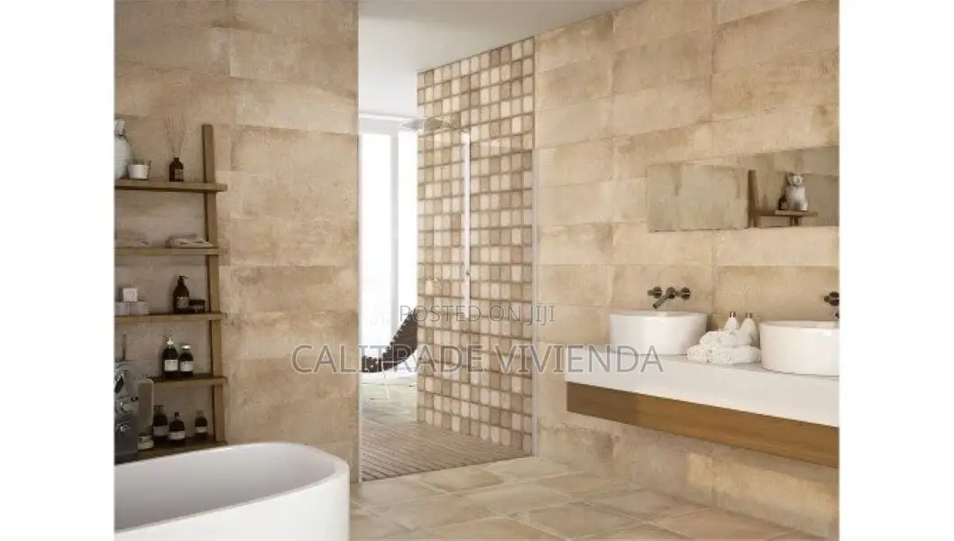 Matte Wall Tiles / Decor 25*75 Cm