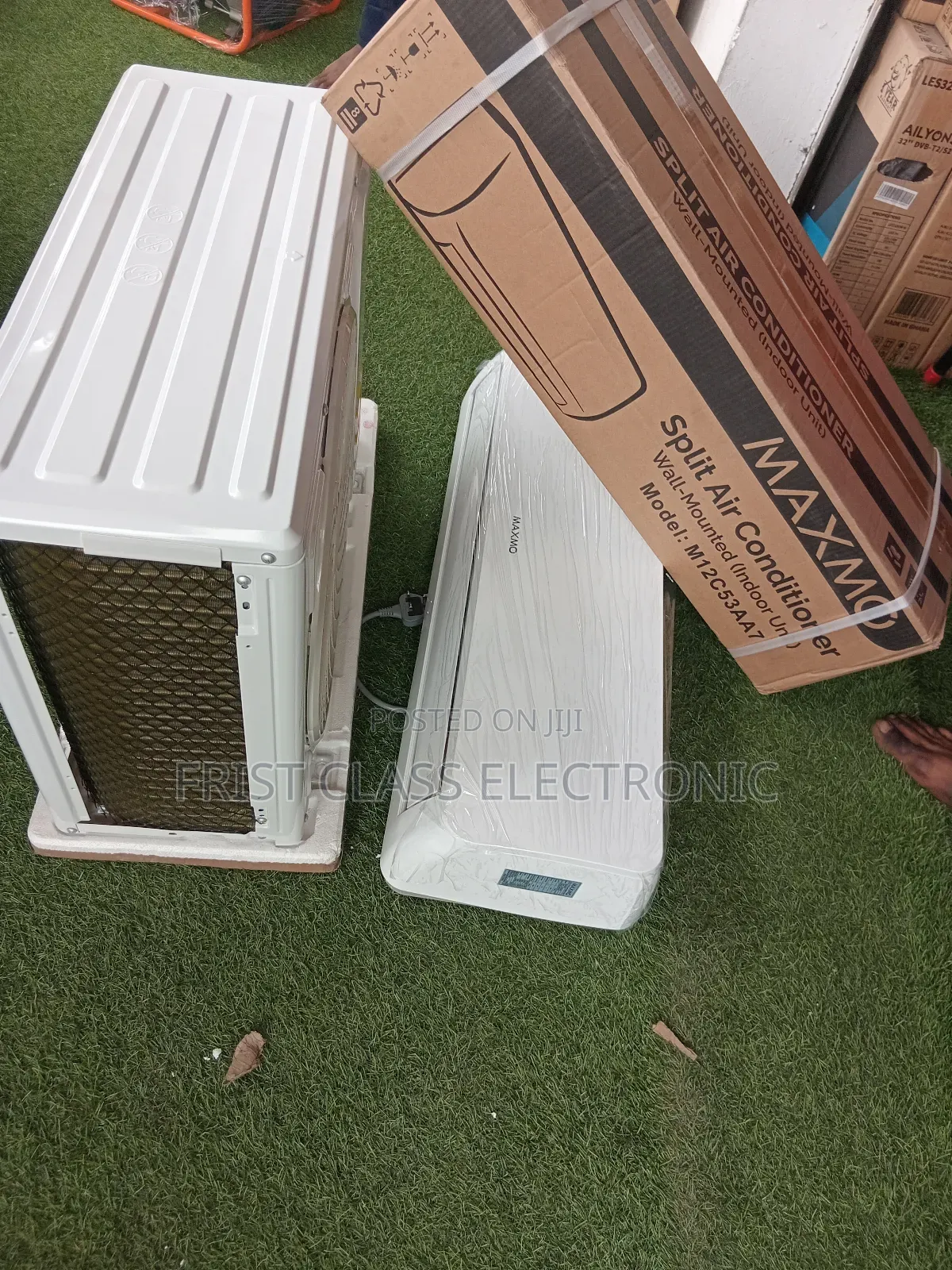 Cool Living Made Easy With Maxmo 1.5hp