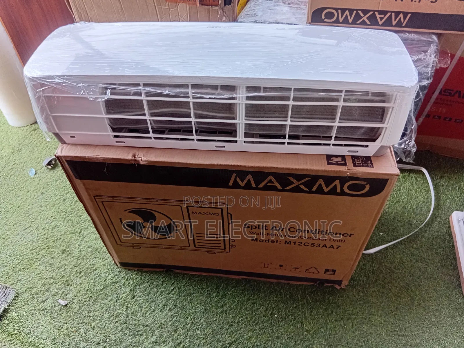 Feel the Maxmo Breeze
Air Conditioning 1.5hp Split System