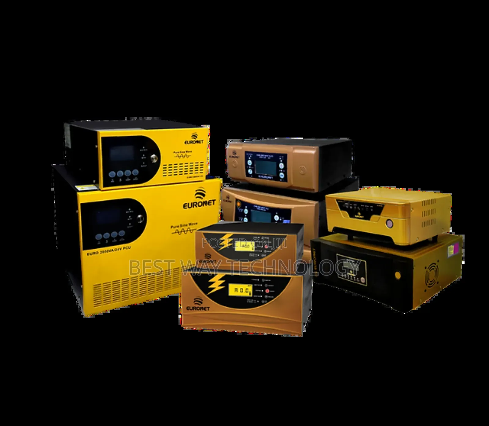 1100va Inverter 12v