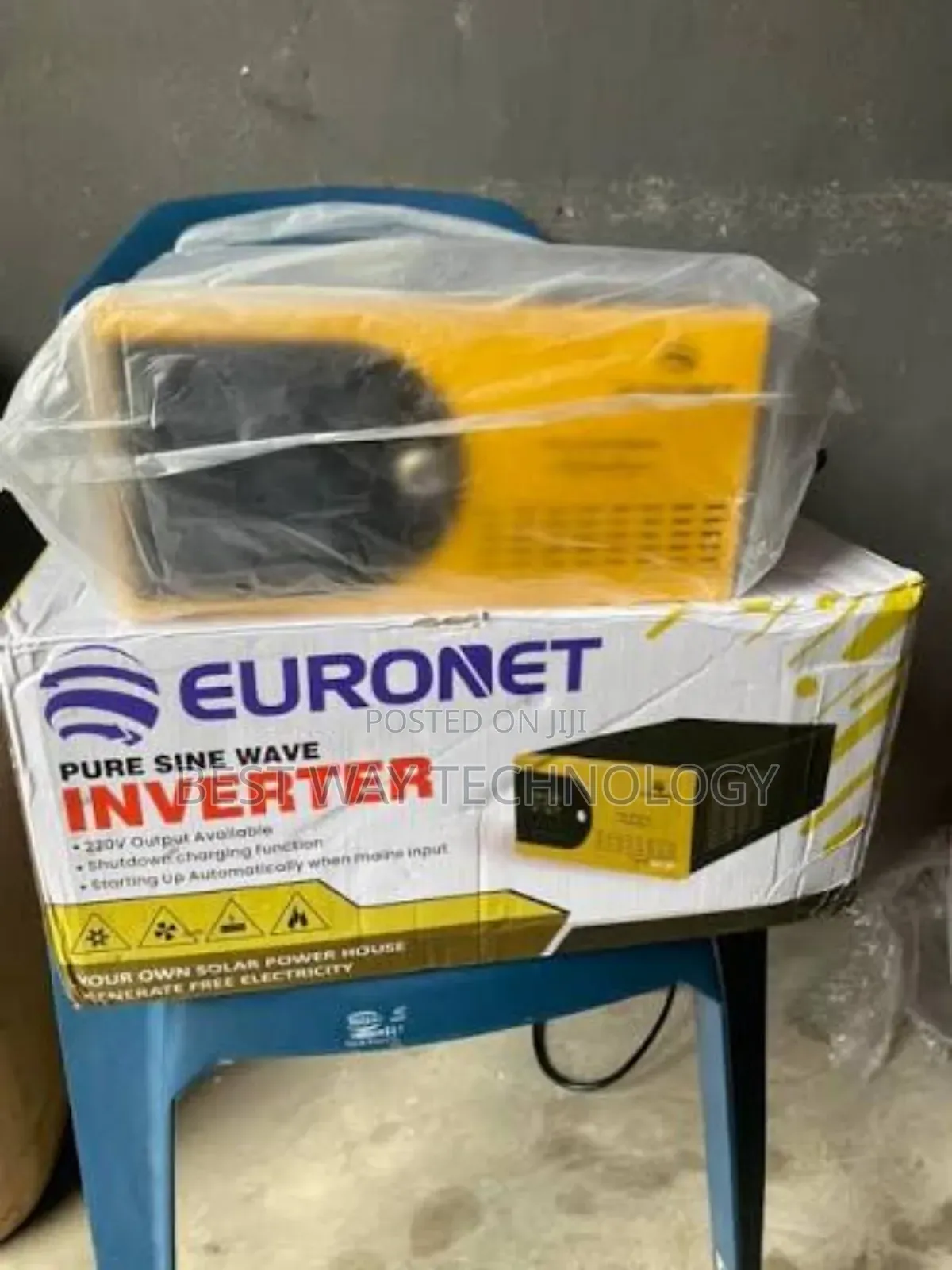 1100va Inverter 12v