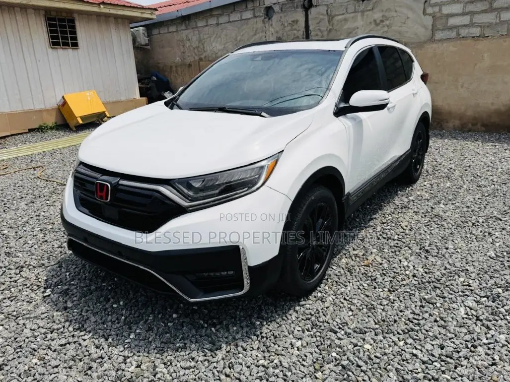Honda CR-V Special Edition 2021 White