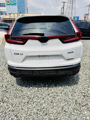Honda CR-V Special Edition 2021 White