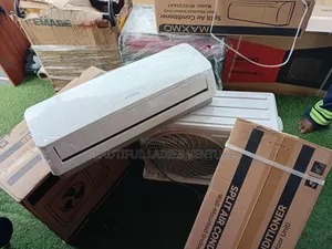 Enjoy Ultra Quiet Cooling From Maxmo Ac 1.5hp Split System