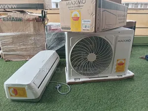 Enjoy Pure Cool Air With Maxmo 1.5hp