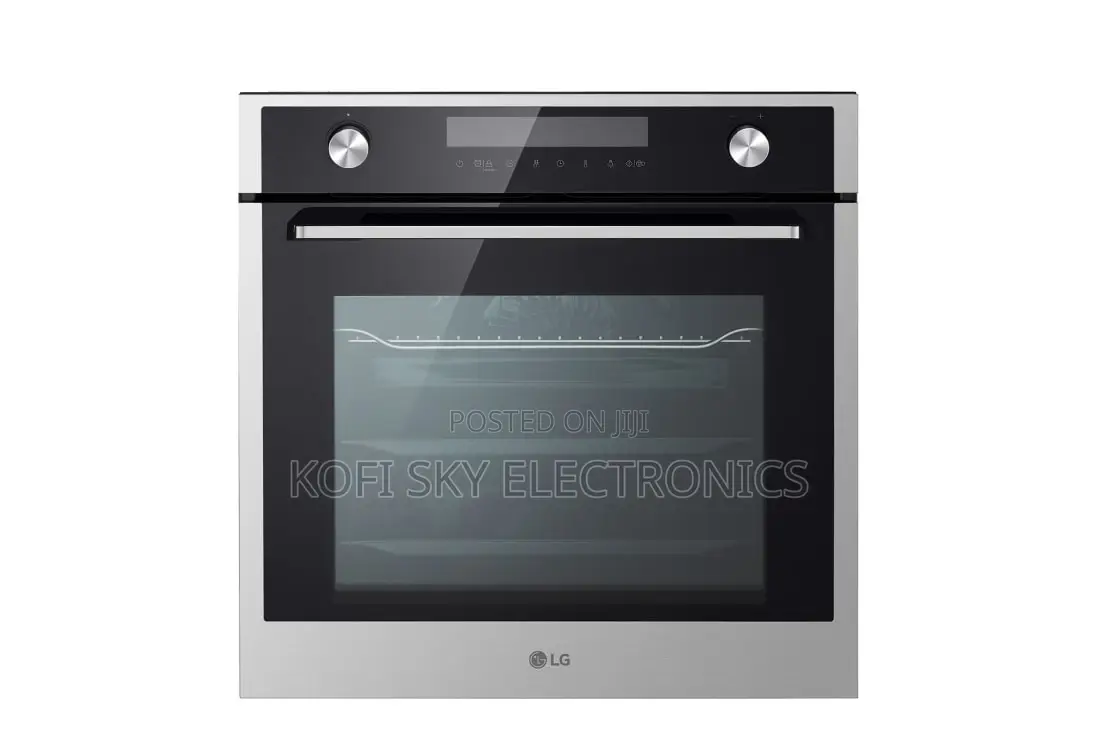 Lg 72litres Large Capacity Built in Oven