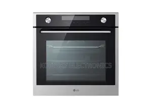 Lg 72litres Large Capacity Built in Oven