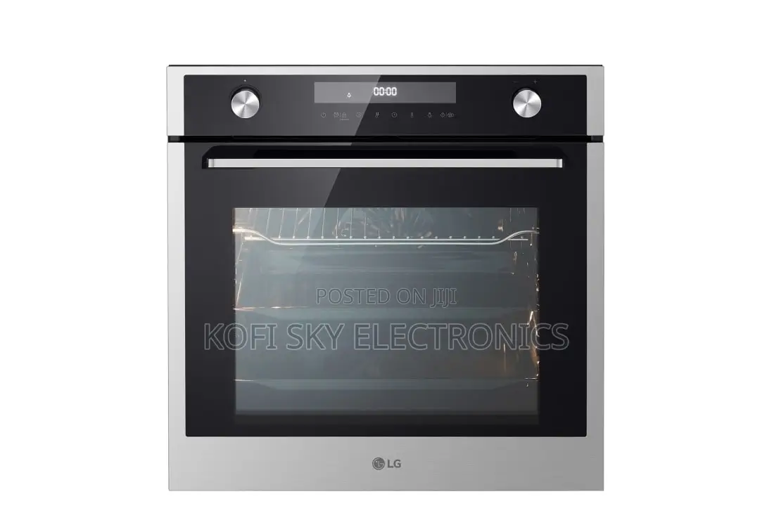Lg 72litres Large Capacity Built in Oven