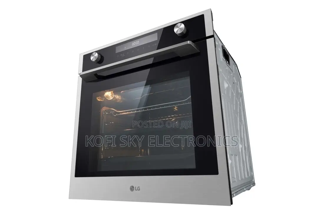 Lg 72litres Large Capacity Built in Oven