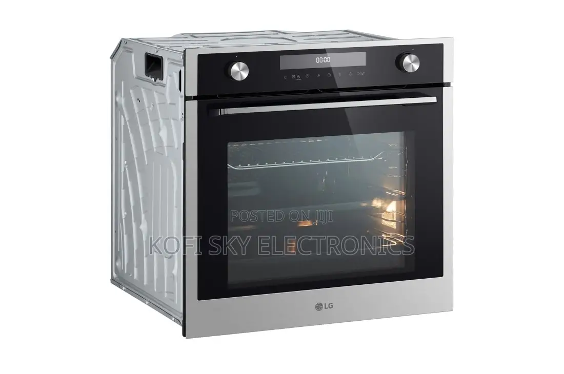 Lg 72litres Large Capacity Built in Oven