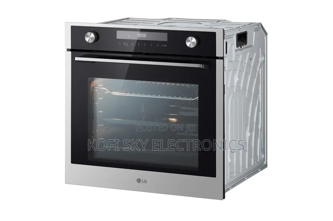 Lg 72litres Large Capacity Built in Oven