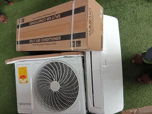 Maxmo 1.5hp Split – Efficient Cooling You Can Trust