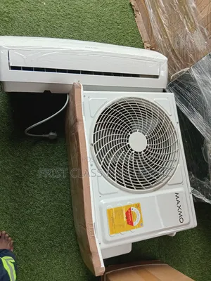 Maxmo 1.5hp Split Ac – Designed for Ultimate Comfort