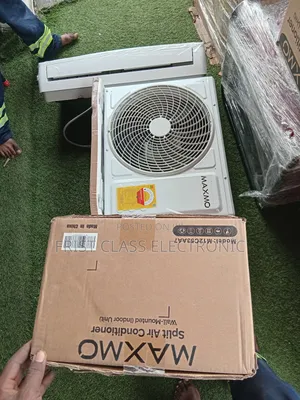 Smart Cooling Starts With Maxmo 1.5hp