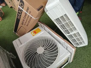 Maxmo 1.5hp Split Ac – Built for Efficiency