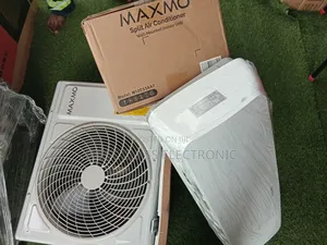 Maxmo 1.5hp Split – Fast Cooling for Hot Days