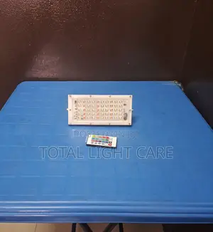 10 Watts RGB Remote Controlled Flood Light