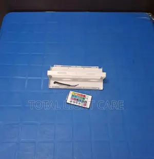 10 Watts RGB Remote Controlled Flood Light