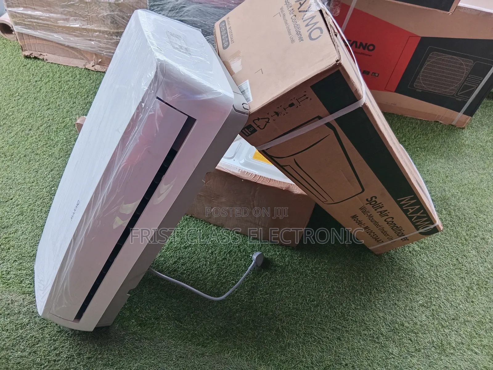 Refresh Your Home With Maxmo 1.5hp Ac