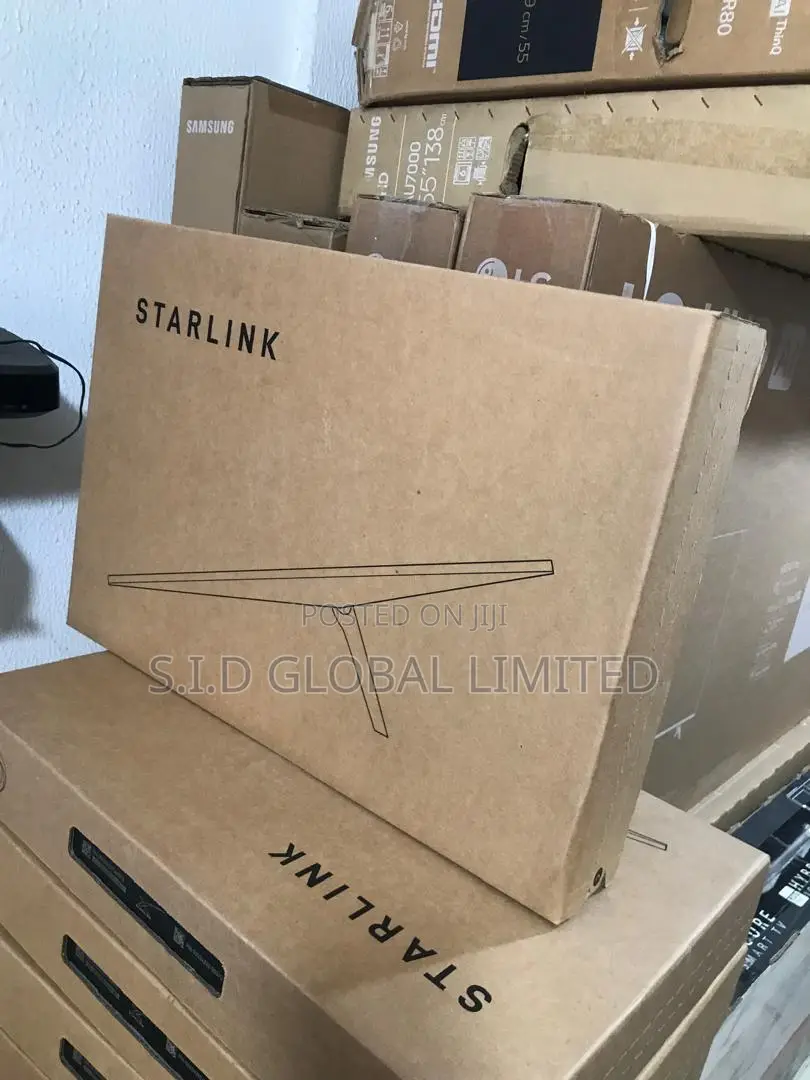 Lightning-fast Speeds, Anywhere — Starlink Gen 3