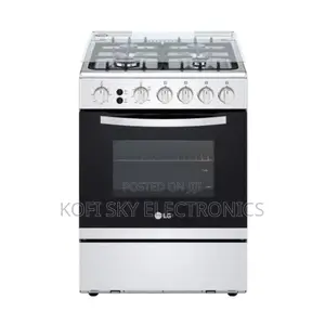 Lg 60x60 4burner Gas Cooker Fa211ma