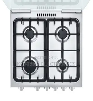 Lg 60x60 4burner Gas Cooker Fa211ma