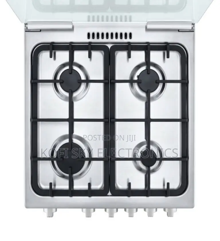 Lg 60x60 4burner Gas Cooker Fa211ma