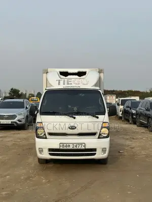 Kia Bongo LLL Freezer 2015 Model
