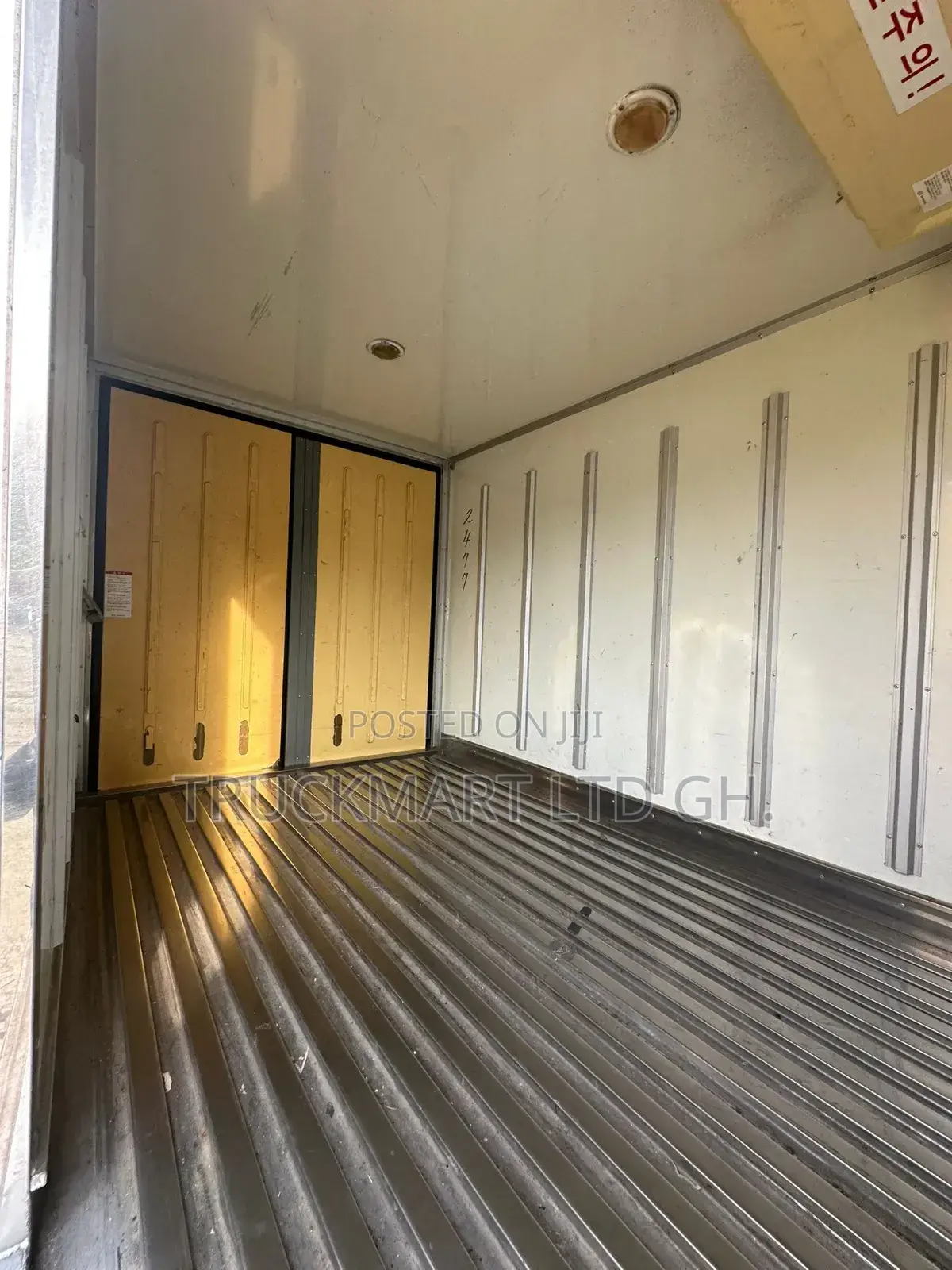 Kia Bongo LLL Freezer 2015 Model
