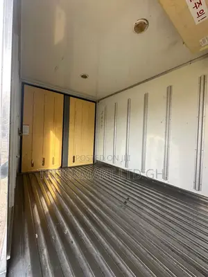 Kia Bongo LLL Freezer 2015 Model