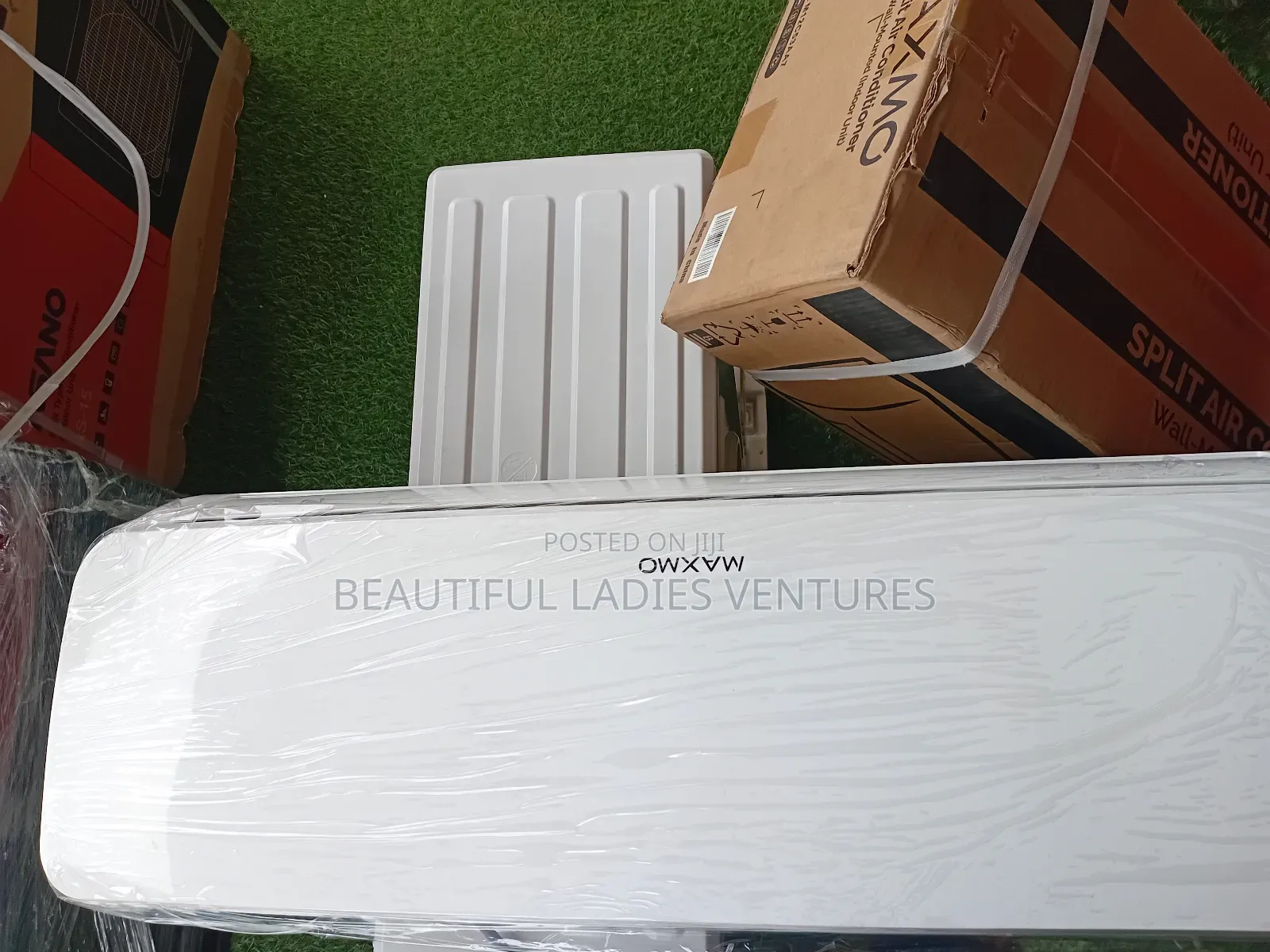 Say Goodbye to Heat! Maxmo Split System Ac Is Here