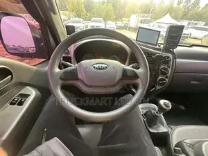 Kia Bongo LLL Freezer 2015 Model
