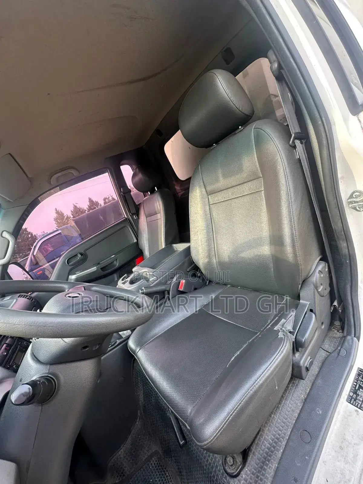 Kia Bongo LLL Freezer 2015 Model