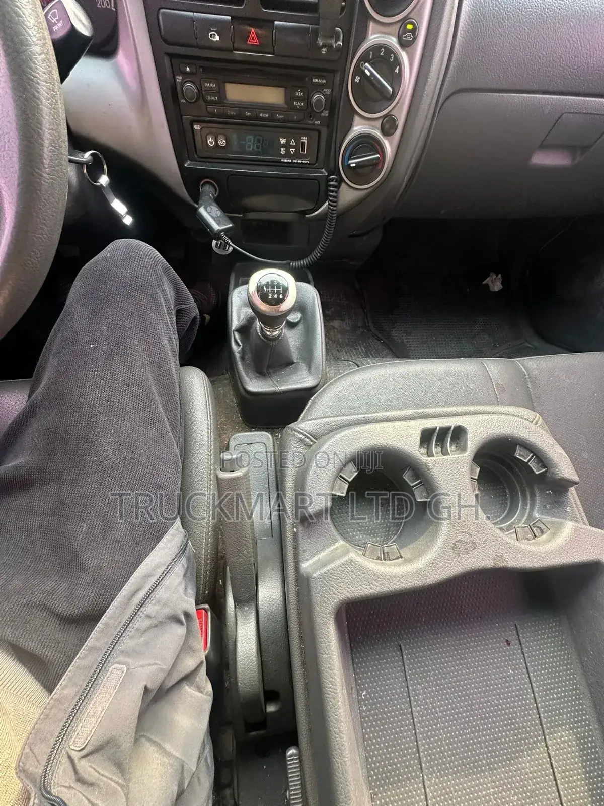 Kia Bongo LLL Freezer 2015 Model