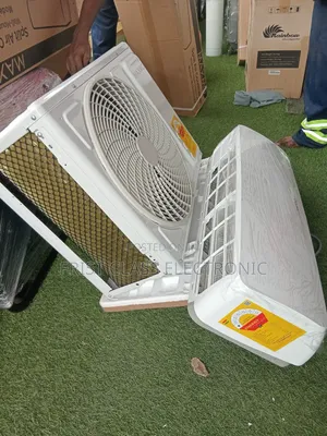 Maxmo 1.5hp Split Ac – The Cooling King