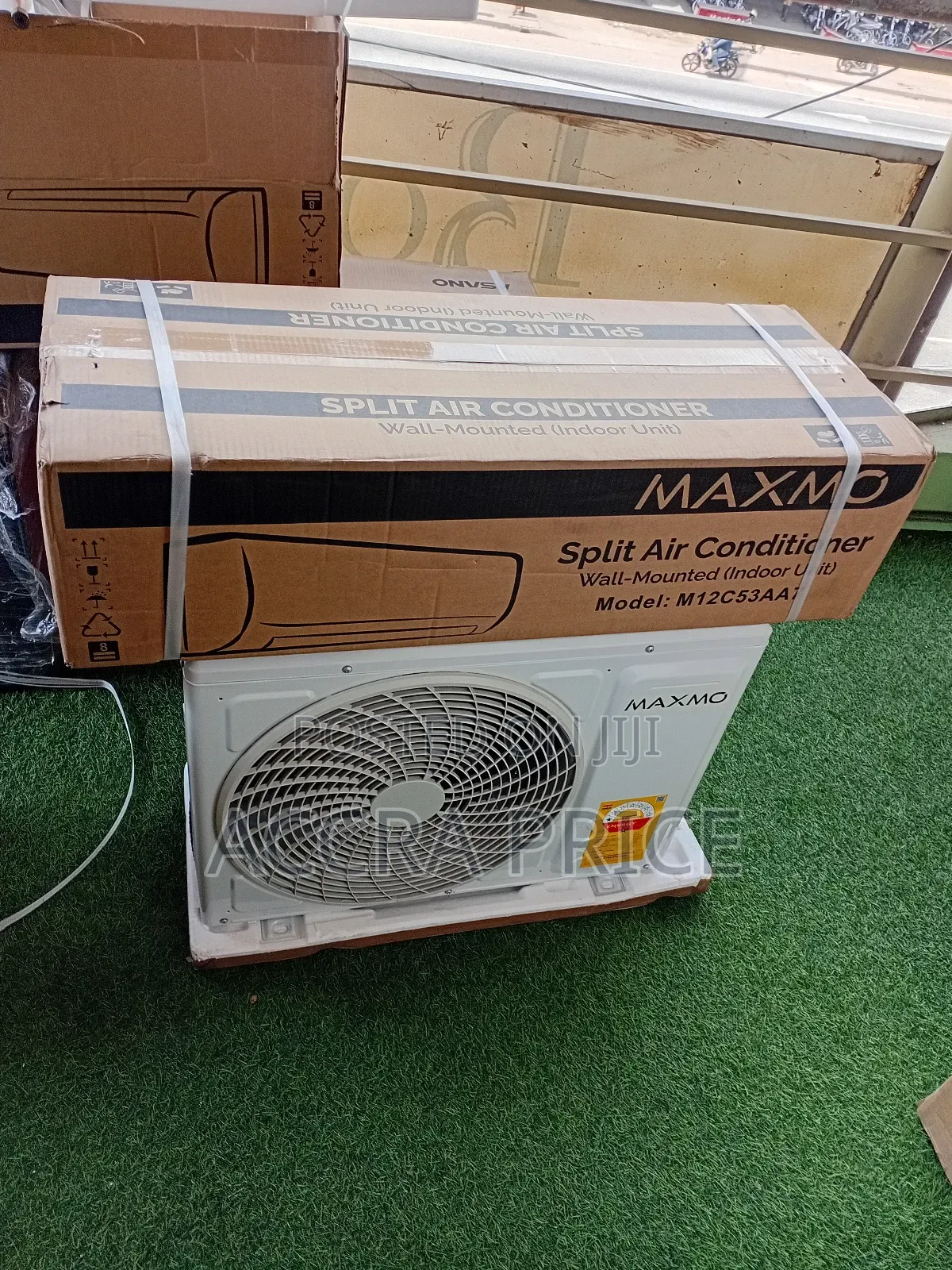 Style and Branding 1.5hp Maxmo