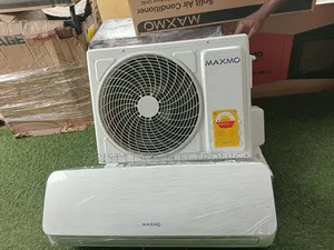 Maxmo 1.5hp Split Ac – Strong Airflow, Fast Cooling