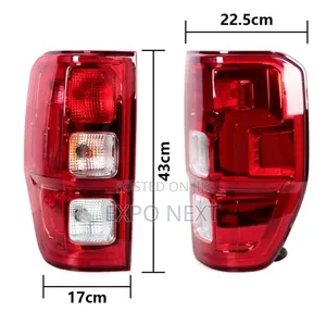 Ford Ranger Tail Light  2022- 2023 Pair
