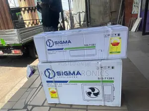 Sigma 1.5hp Opalwind Energy Efficient Split Ac