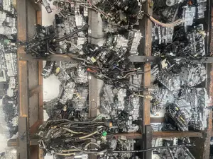Automatic Gear Box Clutches and Valve Body